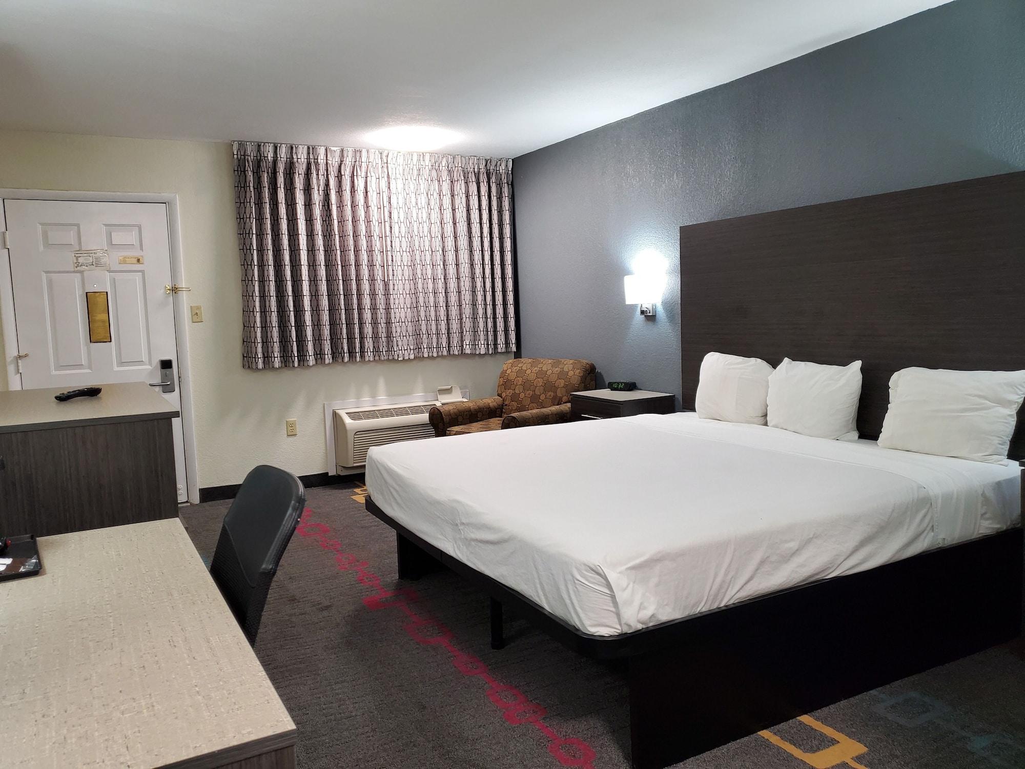 Motel Days By Wyndham 2*