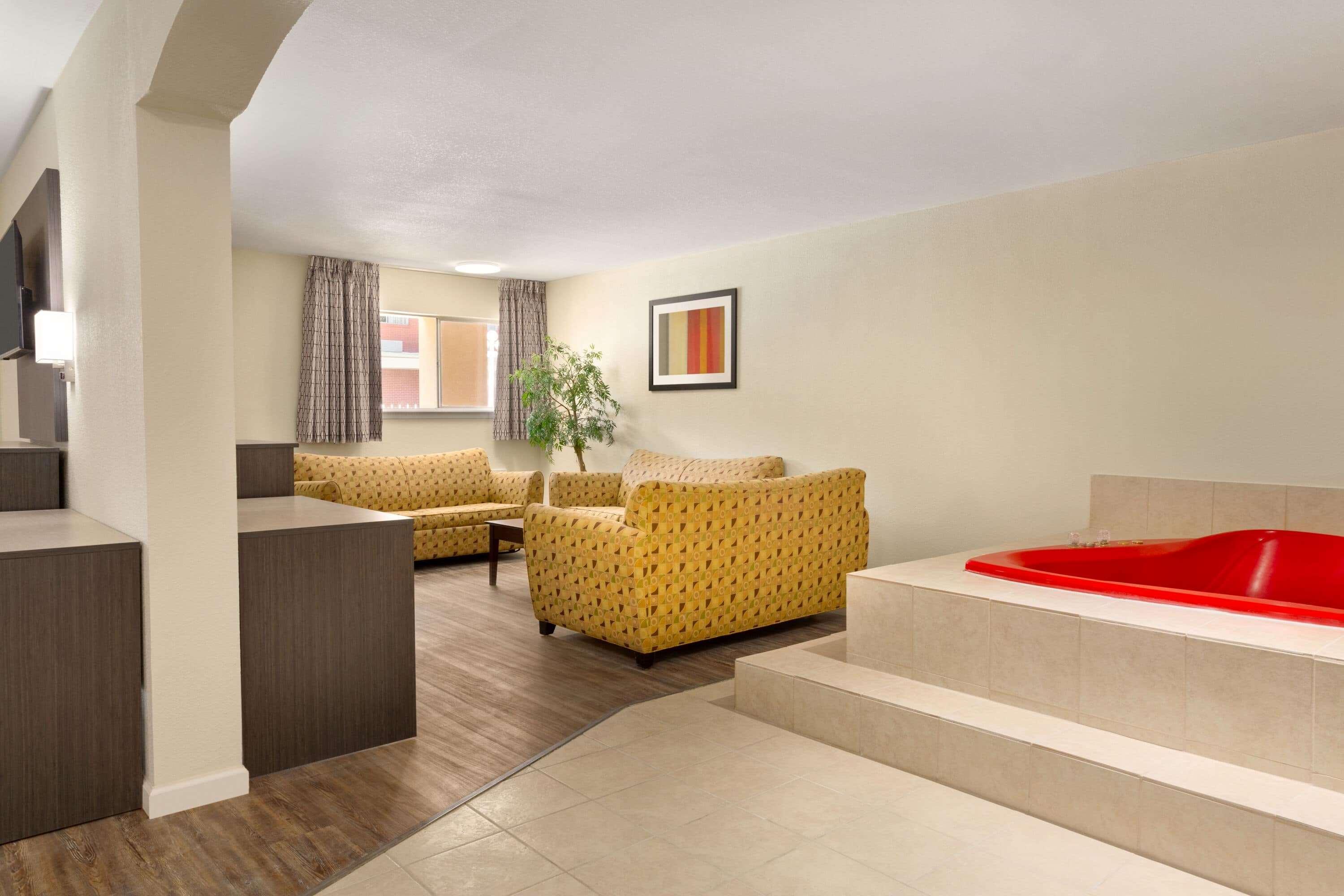 Days By Wyndham Motel