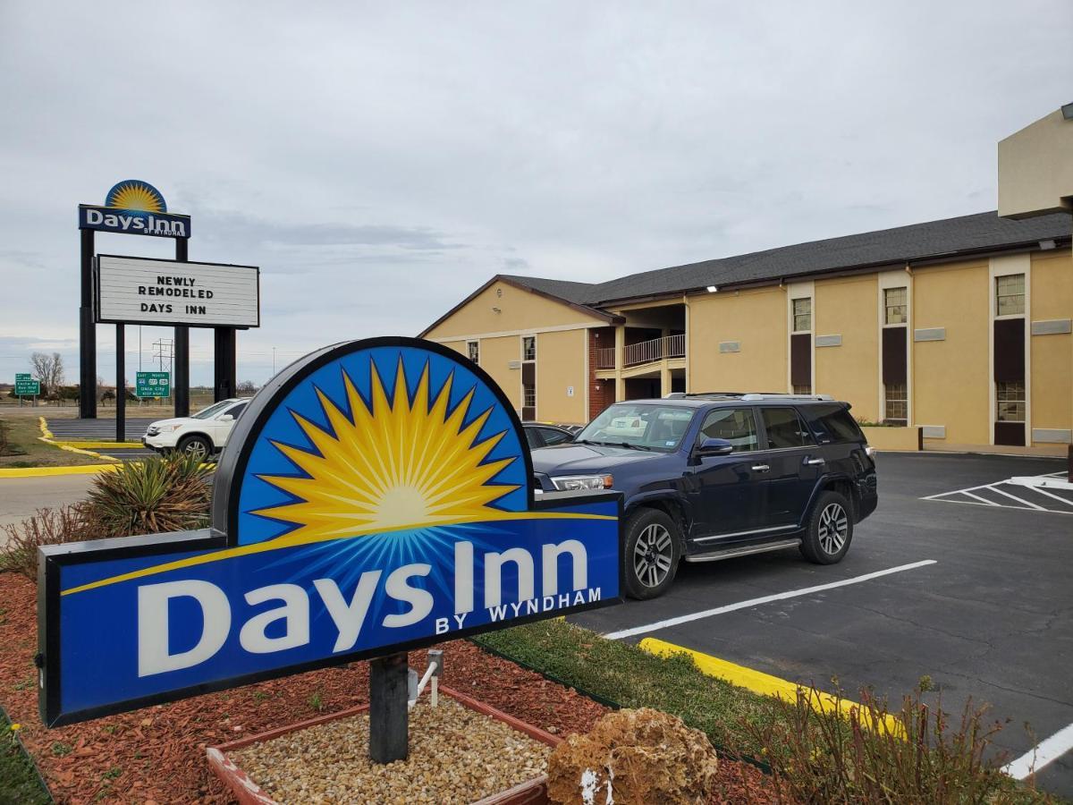 Days By Wyndham Motel