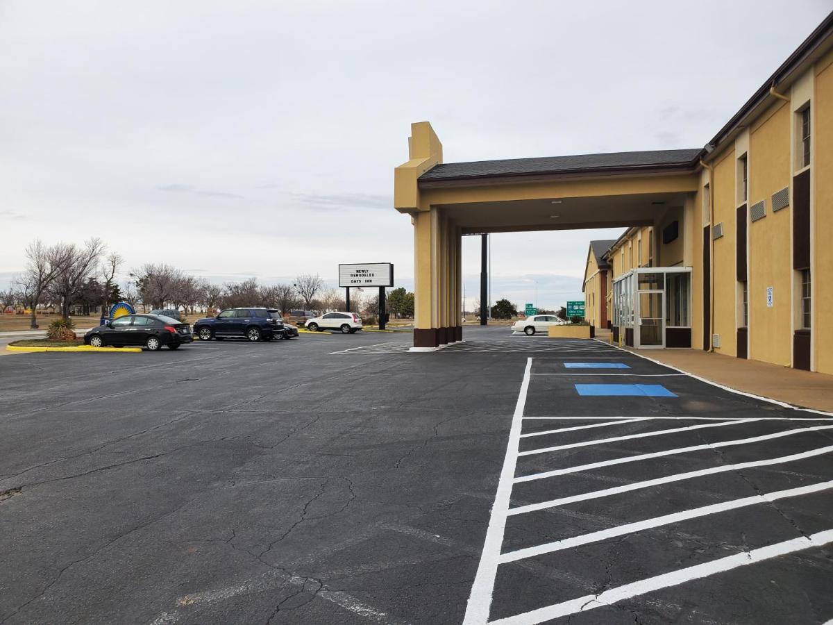 Days By Wyndham Motel 2*