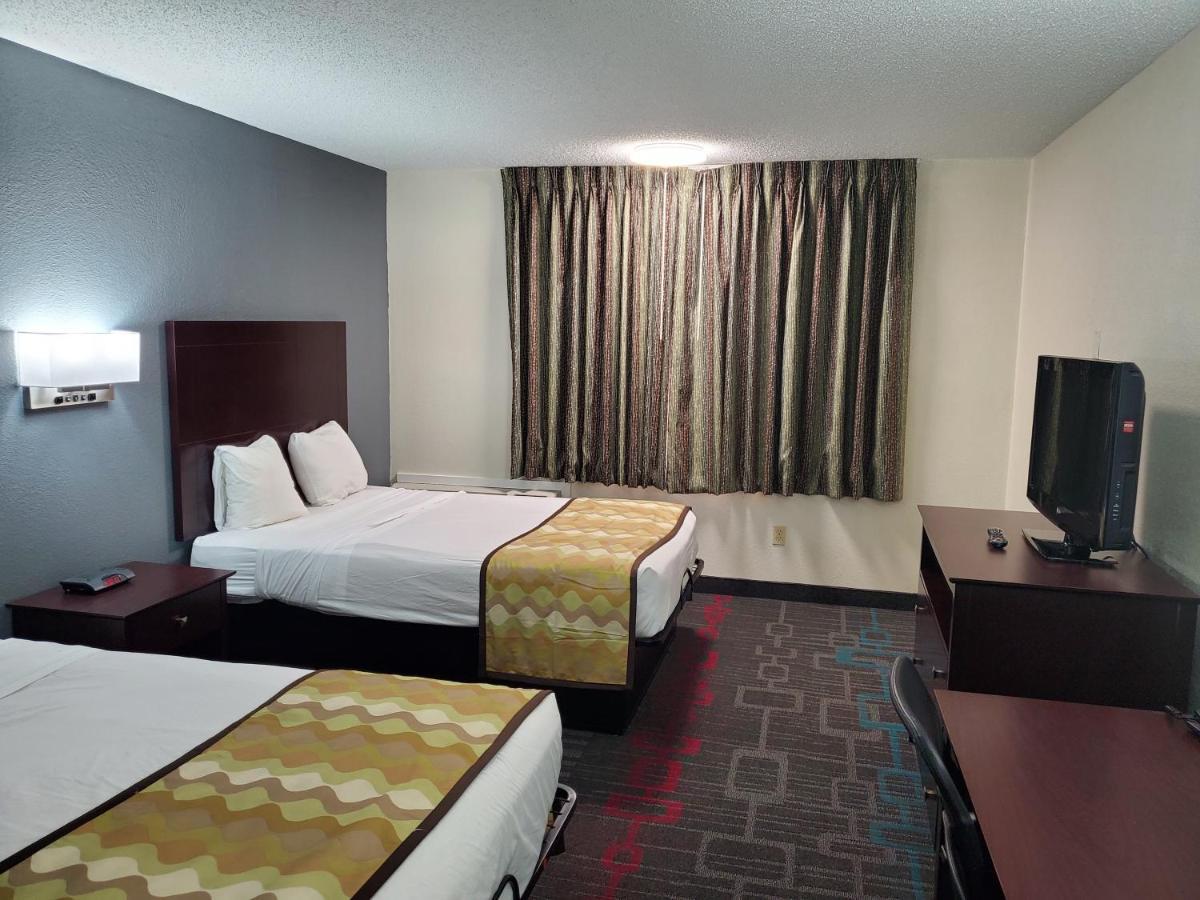 Motel Days By Wyndham 2*
